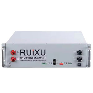 โซลูชันแหล่งจ่ายไฟที่มีประสิทธิภาพ แบตเตอรี่ลิเธียม LiFePO4 51.2V 100Ah 6000 รอบ ใช้งานได้ในอุณหภูมิหลากหลาย - Product Image 3