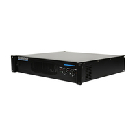 Amplificateur de puissance professionnel EP4000 600Wx2 pour subwoofer