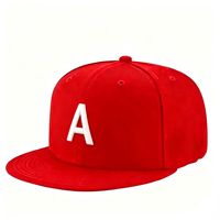 Casquette de baseball ajustée à 6 panneaux, style couronne haute, broderie personnalisée, petit MOQ, unisexe, pour adultes, en toile, sportive et tendance, du Vietnam