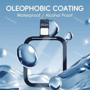 STAROZON OEM Digitalizador de pantalla táctil para Iwatch S7 S8 S9 <span class=keywords><strong>SE</strong></span> SE2 40 41 <span class=keywords><strong>44</strong></span> 45 mm Reemplazo OCA Cristal de pantalla frontal para Apple Watch - Product Image 3