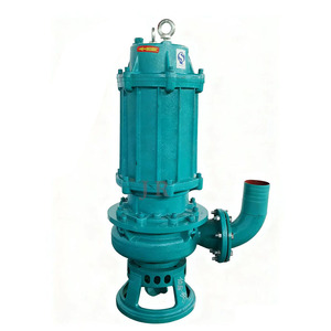 Bombas Sumergibles para Dragado de Lodos, <span class=keywords><strong>Arena</strong></span> y Succión de Aguas Residuales de Alta Presión para Minería - Product Image 6