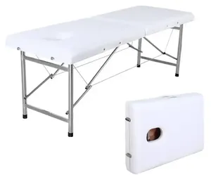 เตียงนวดพกพาแบบพับได้ ลดราคาพิเศษ - Product Image 2