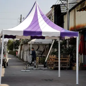 outdoor Heavy duty 3x3m high quality waterproof Pagoda Tent Exhibition celebration tent for event/party/wedding /trade show