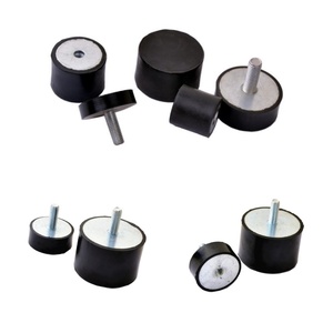 ยางซิลิโคน M3 M4 M5 M6 M8 M10 M12 M16 สำหรับยึด ลดแรงกระแทก - Product Image 3
