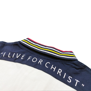 Camiseta Deportiva Ecológica para Hombre, Personalizada con Transferencia Térmica, Cómoda, de Manga Corta, para Golf, Fabricada por OEM - Product Image 6