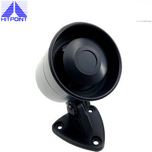 Alarma de Seguridad Personal Antilobezno Piezoeléctrica HITPOINT PS-633Q 12Vdc 115dB en Stock - Product Image 5