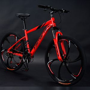 Vélo de montagne prix d'usine vélo vtt à suspension complète roues à 6 rayons/alliage d'aluminium 26 27.5 29 pouces vélo de montagne à vendre - Product Image 5