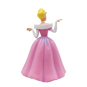 2023 nuevos lanzamientos <span class=keywords><strong>Destiny</strong></span> Princess Doll OEM diseño plástico <span class=keywords><strong>Destiny</strong></span> princesa Anime figura colecciones - Product Image 2
