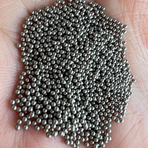 Molienda de fundición a medida de alto pulido SUS420 <span class=keywords><strong>SUS440</strong></span> 4.763MM 5.556MM 6,35 MM <span class=keywords><strong>G10</strong></span> Bola de acero inoxidable para refinerías - Product Image 2