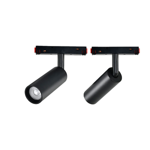Système d'éclairage moderne sur <span class=keywords><strong>rail</strong></span> RVB 5-15W 48v led <span class=keywords><strong>spot</strong></span> magnétique réglable sur <span class=keywords><strong>rail</strong></span> <span class=keywords><strong>avec</strong></span> <span class=keywords><strong>rail</strong></span> magnétique - Product Image 5