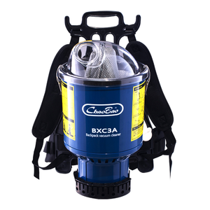 Mochila de 4 litros para aspiradora, aspiradora de 1000 W, con cable, para uso comercial - Product Image 1