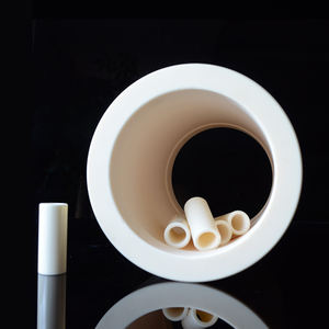 Procesamiento personalizado de bomba de émbolo de cerámica de Zirconia, varilla de émbolo de cerámica de alúmina, bomba de inyección de tubo, pistones de bomba de cerámica - Product Image 5