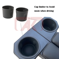 Porte-gobelet d'accoudoir de porte de bonne qualité pour Toyota Land Cruiser 70 Series accessoires LC76 LC79 LC71