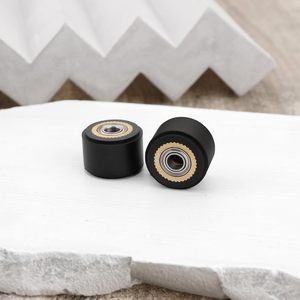 Plotter Máy cắt Pinch con lăn bánh xe mang đồng thau giấy ép bánh xe Tương thích với Roland & graphtec cb09u & 15U - Product Image 3