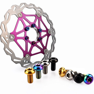 Độ chính xác cao 1mm cấy ghép y tế Titan <span class=keywords><strong>Micro</strong></span> vít - Product Image 5