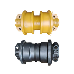 Conjunto de Rodillos de Cadena Directo de Fábrica para Excavadoras PC30 y PC120 (Parte Inferior) - Product Image 4