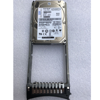 02PX587 900GB SAS 12G 10000RPM 2.5 pouces Disque dur interne pour IBM FlashSystem 5015 5035 Storwize V5000E Nouveau et inutilisé