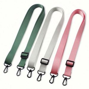 Cordon de téléphone portable personnalisé réglable et réutilisable avec crochet pour suspension transversale - Product Image 2