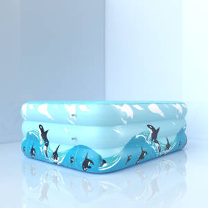 Piscine <span class=keywords><strong>gonflable</strong></span> extérieure pour enfants et adultes, vente en gros, <span class=keywords><strong>Intex</strong></span> - Product Image 5