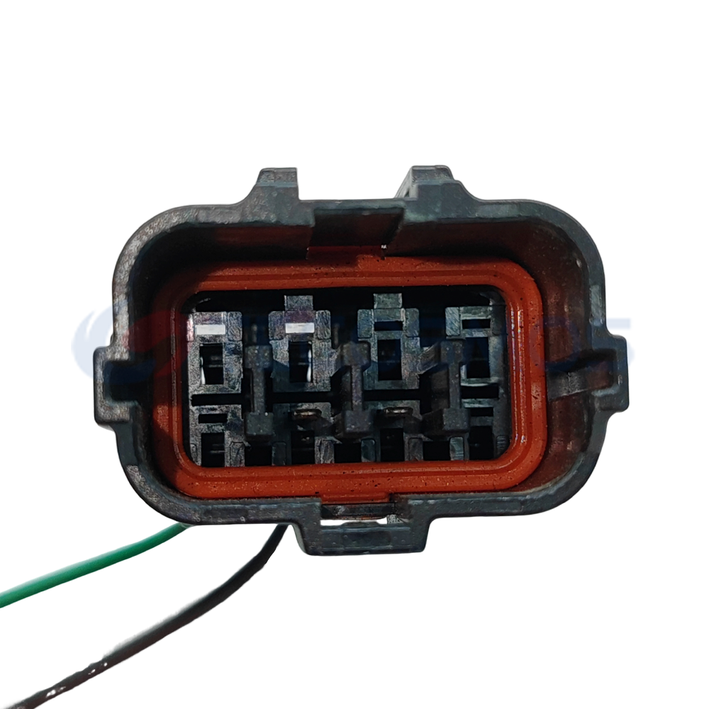 Waterproof Wire Connector Cable Harness Automotive Housing Connector for Volkswagen Audi 8pin Male MG640341-5