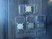 7800X3D Grosir CPU Tray Baru 7800X3d Original CPU Gaming Baru Stok HK