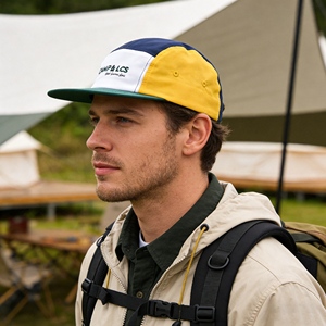 Casquettes de course, de randonnée, de pêche, de golf, de tennis, de pickleball, imperméables UPF 50+, à séchage rapide, adaptées au camping - Product Image 4