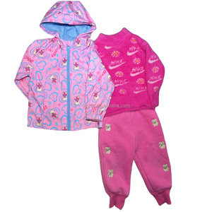 C06 Venta al por mayor Ropa de segunda mano Ropa de bebé Niños Ropa usada Pacas para niños <span class=keywords><strong>Solo</strong></span> un grado - Product Image 5