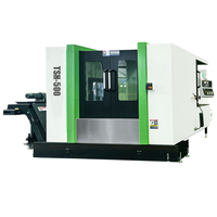 Centre d'usinage horizontal CNC automatique de haute précision et robuste Mitsubishi TSH-500 BBT50 avec déplacement de table 1100x800x600mm