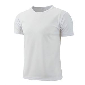 Design Custom Work Uniform Advertisement T-<b>shirt</b> Short Sleeve Printed LOGO - Product Image 2