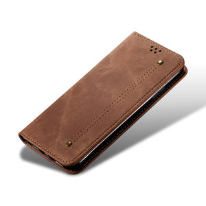 Étui en cuir portefeuille à rabat de luxe pour Samsung Galaxy S21 FE <span class=keywords><strong>Xcover</strong></span> <span class=keywords><strong>5</strong></span> F62/M62 A22 4G <span class=keywords><strong>5G</strong></span> A03S F52 M32 - Product Image 5