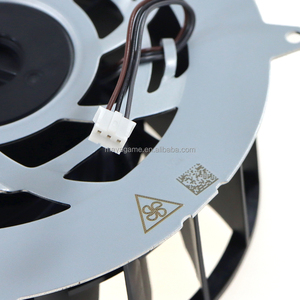 Para Playstation5 Slim Console NMB 19 Blades Ventilador de refrigeración interno de repuesto Ventilador de refrigeración interno para PS5 Slim <span class=keywords><strong>Host</strong></span> - Product Image 5