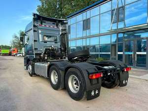 Jiefang JH6 Yinghang 2025, neuf en stock, transmission 6x4, norme d'émission Euro 6. - Product Image 6