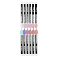 Gel de base en caoutchouc pour manucure française Mixcoco TPO Free HEMA Free UV LED Nail Gel Soak Off High Adhesive French Manucure
