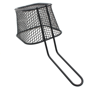 Giỏ Chiên Hình Vuông <span class=keywords><strong>Mini</strong></span> Bán Chạy Giỏ Đựng Khoai Tây Chiên Bằng Thép Không Gỉ Tiện Dụng Đồ Lọc Nồi Chiên Cho Khoai Tây Chiên Gia Dụng Rây Lưới - Product Image 5