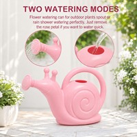 Arrosoir sûr et inoffensif, non toxique, jeu d'eau pour tout-petits, éducation précoce, cadeau d'anniversaire pour enfants