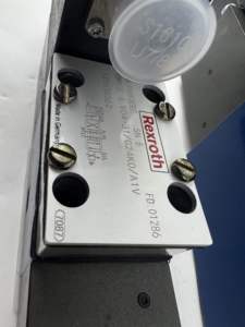 Control direccional 4WRPEH10-3X/G24K4/M 4WRL10-3X 4WRLE10-3X 4WSE2E10 - Product Image 5