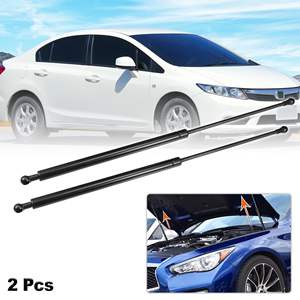 Amortiguadores de Elevación para Puerta Trasera de <span class=keywords><strong>Honda</strong></span> Pilot 2003-2008, Soportes de Elevación para Maletero para <span class=keywords><strong>Honda</strong></span> Pilot Base/EX/EX-L/EXL/<span class=keywords><strong>LX</strong></span>/SE-L - Product Image 5