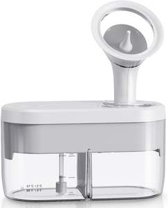 E3 <strong>Ear</strong> Cleaner 1200mAh Type-C Rechargeable 400ML Camera <strong>Ear</strong> Cleaning <strong>Machine</strong> One Hand <strong>Ear</strong> Wax Irrigation <strong>Machine</strong> - Product Image 6