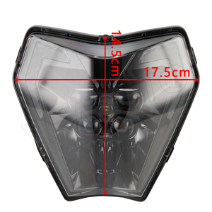 Ensemble de Phare Avant à Cinq Yeux pour Moto <span class=keywords><strong>Ktm</strong></span> Exc Xc <span class=keywords><strong>Sx</strong></span> Mx Xc <span class=keywords><strong>125</strong></span> 250 300 450 <span class=keywords><strong>2023</strong></span> + - Product Image 2