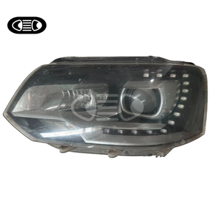 TUZHIHAO Volkswagen <span class=keywords><strong>Multivan</strong></span> Conjunto de faros LED y piezas con señal de giro Sistema de iluminación automotriz original de segunda <span class=keywords><strong>mano</strong></span> - Product Image 4