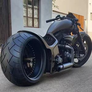Neumático Ancho de 310 mm para Motocicleta Deportiva de 600-1000 CC - Motor Benda 700 de Cuatro Cilindros en Línea, Velocidad de 180 km/h y Excelente Sonido de Escape - Product Image 3