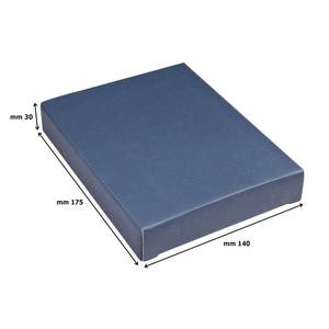 Cornice Fotografica Moderna 80x120mm in Ferro e Alluminio Formato A4 per Pubblicità e Decorazioni Matrimoniali - Product Image 3