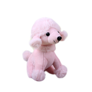 Mayorista Pequeño <span class=keywords><strong>Caniche</strong></span> Perro Pudel <span class=keywords><strong>Caniche</strong></span> Colgante Bolsa Decoración Llavero Peluche <span class=keywords><strong>Caniche</strong></span> Muñeco Llavero - Product Image 1
