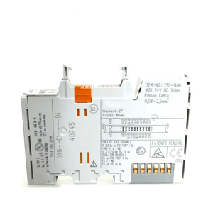Contrôleur PLC Gold Seller 750-1400, pilote de serveur, neuf et original, disponible immédiatement - Product Image 1