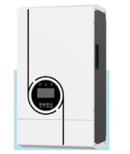Potencia Pura de 3000W con Pantalla LED, MPPT, Entrada de 48VDC, CAN/RS485 para Sistemas Solares Fuera de la Red - Product Image 2
