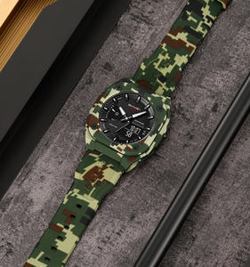 पुरुषों और महिलाओं के लिए 2328 प्लास्टिक डिजिटल घड़ी का नया आगमन स्किनमी - Product Image 5