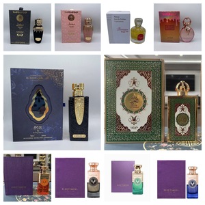 Parfum transfrontalier Erench Avenue Aromatix Parfum haut de gamme unisexe du Zhejiang, aux notes de rose, cèdre, pêche et ambre - Product Image 3