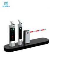 Sentra-SP03 Yüksek Kaliteli Kaynak Fabrikası Plaka Tanıma Güvenlik Sistemi Uzaktan Kumandalı Suya Dayanıklı Dayanıklı