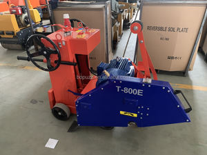 T800E 800mm Moteur Électrique Asphalte Route <span class=keywords><strong>Cutter</strong></span> avec 32cm de Profondeur de Coupe Nouveau 11Kw 15Kw 22Kw Électrique Béton Mur Scie <span class=keywords><strong>Cutter</strong></span> - Product Image 5