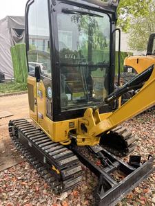 Excavatrice d'occasion Cat 302, l'excavatrice sur chenilles d'occasion la moins chère, facile à utiliser <span class=keywords><strong>et</strong></span> peu coûteuse - Product Image 3
